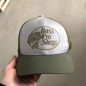 Bass pro shops SnapBack hat